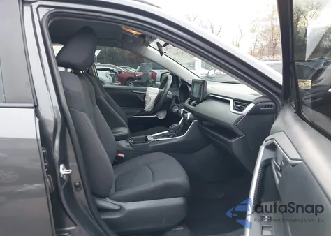 2019 Toyota Rav4 Le z USA, uszkodzony, nr VIN 2T3H1RFV8KW035181